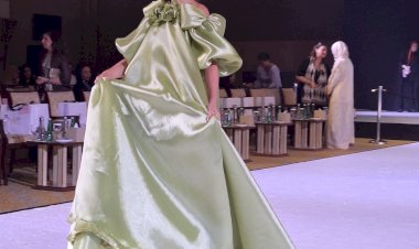 حضارات وتاريخ وتراث الشعوب تجتمع في افتتاح أول أسبوع موضة عالمي للأطفال بأبوظبي.. صور