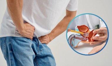 تضخم البروستاتا الحميد.. الأعراض وبعض الخطوات التي تخفف الألم