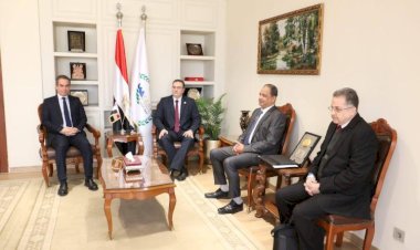 التنظيم والإدارة والوطنية للإعلام يبحثان التكامل المؤسسي وتطوير آليات العمل