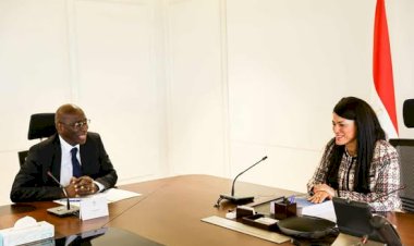 مصر توقع مع البنك الأفريقي للتنمية المرحلة الثانية من برنامج تنمية القطاع الخاص والتنوع الاقتصادي