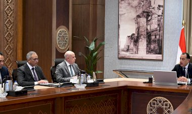 رئيس الوزراء يتابع أعمال المرحلة الأولى من المبادرة الرئاسية "حياة كريمة"