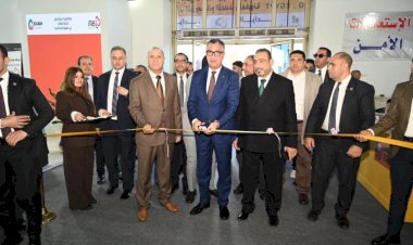 وزير التموين: معرض Grain Tech Egypt منصة دولية لدعم وتوطين تكنولوجيا صناعة الحبوب