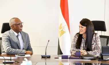 وزيرة التخطيط والتنمية الاقتصادية والتعاون الدولي تُكرم المدير القُطري لـ«إيفاد» وتؤكد عمق الشراكة لتعزيز التنمية الزراعية والريفية