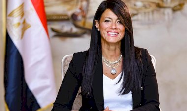 وزيرة التعاون الدولي تلقي الكلمة الافتتاحية لمنتدى الابتكار والاستثمار العربي في نسخته الرابعة الذي تنظمه جامعة الدول العربية