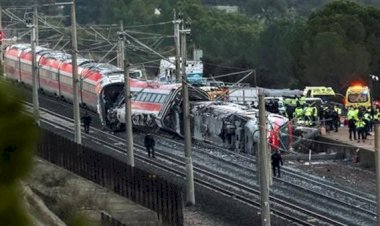 مصر تعزي مملكة إسبانيا في ضحايا حادث القطار