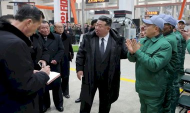 زعيم كوريا الشمالية يقيل نائب رئيس الوزراء