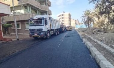 استكمال 22 مشروعا بإجمالي تكلفة 431.59 مليون جنيه فى قطاع الطرق بالدقهلية