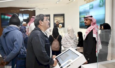 "معرض عمارة المسجد النبوي" يُثري تجربة زوار "ثاني الحرمين" بتجارب تفاعلية تُبرز أهم مكوناته وتفاصيله الهندسية وإرثه التاريخي