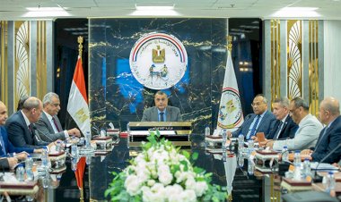 وزير الإنتاج الحربي يتابع الموقف النصف سنوي لموازنة (2025 / 2026) ويناقش الخطط المستقبلية لشركات الوزارة