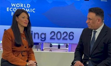 وزيرة التعاون الدولي تستعرض مؤشرات أداء الاقتصاد المصري وآفاق النمو ومحاور "السردية الوطنية للتنمية الشاملة"