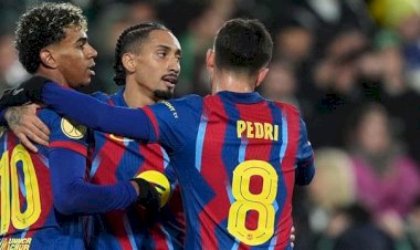 برشلونة يسعى لمواصلة تفوقه التاريخي ضد سلافيا براج في دوري الأبطال