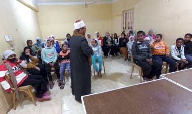 رياضة الأقصر تعقد ندوات حول فضائل الأشهر الحرم