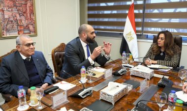 وزيرة التنمية تبحث إتاحة تقديم طلبات منظومة المحال العامة على منصة مصر الرقمية