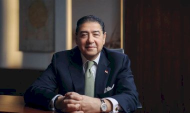 هشام عز العرب ضيفًا في مقابلة  خاصة على قناة CNBC Arabia