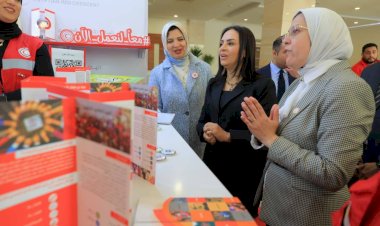 التضامن الاجتماعي تشارك في فعاليات الدورة الـ57 لمعرض القاهرة الدولي للكتاب بأنشطة متعددة