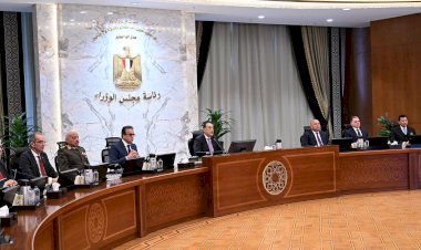 رئيس الوزراء يترأس الاجتماع الأسبوعي للحكومة