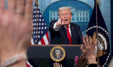 ترامب: لدينا علاقات رائعة وناجحة مع مصر