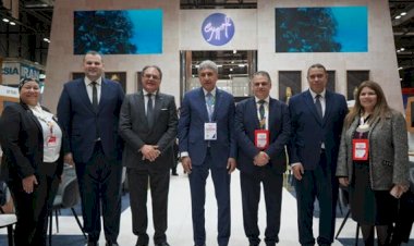 وزير السياحة والآثار يفتتح الجناح المصري المُشارك في المعرض السياحي الدولي FITUR 2026 بالعاصمة الإسبانية مدريد 