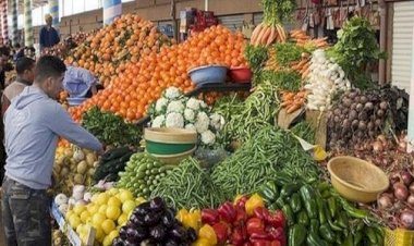 أسعار الخضار والفاكهة في الأسواق اليوم الخميس