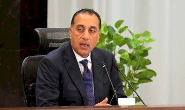 رئيس الوزراء يهنئ الرئيس السيسي بذكرى ثورة 25 يناير