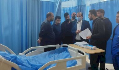 نائب وزير الصحة يتفقد في زيارة مسائية مستشفى القاهرة الجديدة والمركز الطبي بالتجمع الخامس