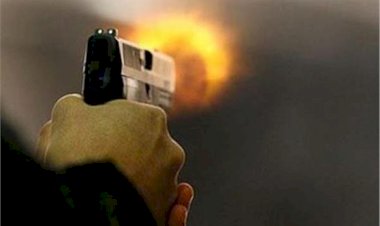 إصابة موظف بطلق نارى أمام وحدة محلية بقنا