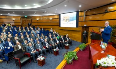 وزير البترول يستعرض خطط زيادة الإنتاج المحلي وتأمين احتياجات الغاز في صيف 2026