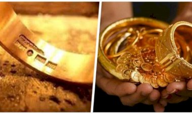 ازاي نعرف الذهب المضروب من السليم.. شعبة الذهب ترد