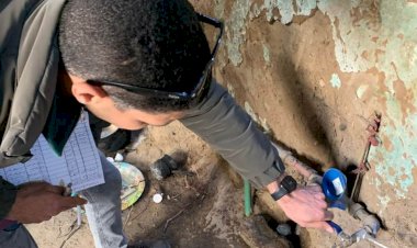 مياه الأقصر تؤكد على ضبط منظومة الاستهلاك وحماية الشبكات وضبط الوصلات الخلسة