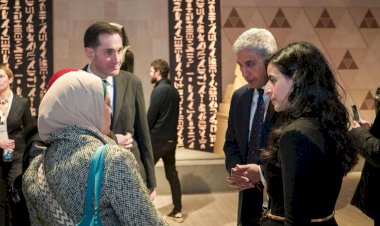 وزير السياحة يستكمل لقاءاته الرسمية بالعاصمة الإسبانية مدريد بلقاء أمين عام منظمة الأمم المتحدة للسياحة