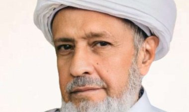 وزير الأوقاف ينعى مفتي الشافعية العالم الجليل الحبيب عمر بن حامد بن عبد الهادي الجيلاني