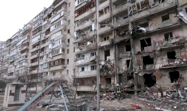 أوكرانيا .. وقوع 22 انفجارًا في خاركوف