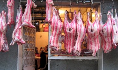 أسعار اللحوم في مصر اليوم السبت