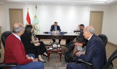 وزير الزراعة يبحث مع ممثلي "كرافت هاينز" توسيع الاستثمارات وتعزيز منظومة الزراعة التعاقدية