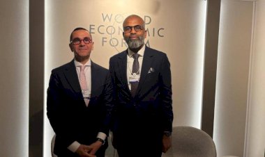 وزير الاستثمار يعقد سلسلة لقاءات مع مسؤولى عدد من الشركات العالمية لاستعراض فرص ومقومات الاستثمار