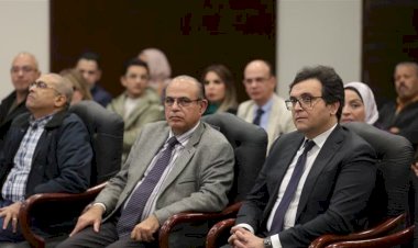 وزير الثقافة يشهد الندوة التثقيفية لمناقشة كتابي «شاهد على الحرب والسلام» و«شهادتي»