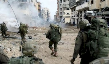 جيش الاحتلال الإسرائيلي يقتحم مخيم العروب ويعتقل 3 أطفال بالضفة