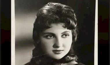 نادية الجندي تكشف عن شبابها المبكر في صورة نادرة