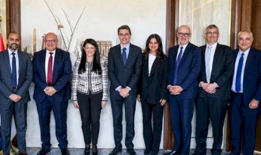 المشاط تبحث مع البنك الدولي تعزيز حوكمة الشركات المملوكة للدولة