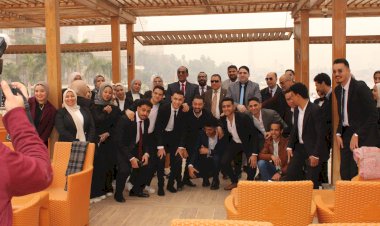 شركة قناة السويس لتأمينات الحياة تستضيف طلاب جامعة أسيوط في ورشة عمل حول أهمية التأمين