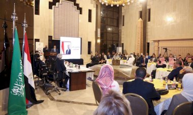 وزير العمل يعقد لقاءً موسعًا مع ممثلي الموارد البشرية بالشركات السعودية والجالية المصرية