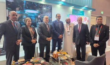 سلامة الغذاء»: مشاركة مصرية فاعلة في معرض جلفود 2026 لدعم الصادرات الغذائية