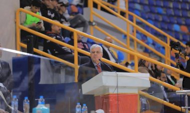 وزيرا التعليم والشباب والرياضة يشهدان فعاليات افتتاح دوري الجامعات والمعاهد المصرية في نسخته (53)