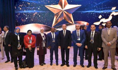 وزير التموين يقدم التهنئة للفائزين ويشيد بأداء مراكز الخدمة التموينية في جائزة مصر للتميّز الحكومي