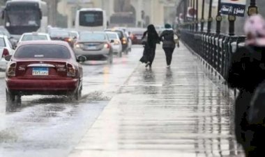 الأرصاد تحذر: رياح مثيرة للرمال وأمطار متفاوتة واضطراب بالملاحة البحرية غدًا