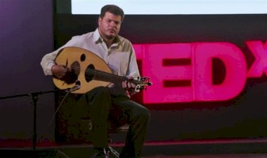 حفل لعازف العود حازم شاهين فى دار الأوبرا.. 13 فبراير