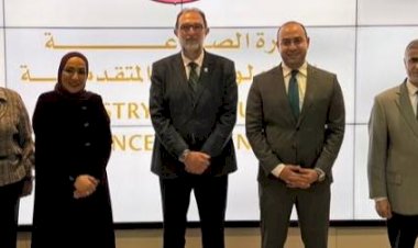 لقاء مصري–إماراتي لبحث تعزيز الابتكار الغذائي  وآليات إدارته وسلامة المنتجات