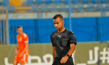 فوز وحيد للأهلي مع صافرة مصطفي الشهدي قبل مواجهة وادى دجلة بالدوري