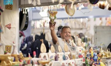 معرض المنتجات المصرية بغرفة مكة يُقدم باقة من السلع الغذائية والاستهلاكية عالية الجودة 