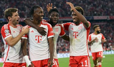 بايرن ميونخ يسعى لمواصلة تفوقه التاريخي أمام أندية هولندا ضد آيندهوفن